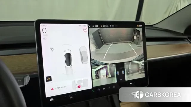 Tesla Model 3 2021 Белый из Кореи, фото 6