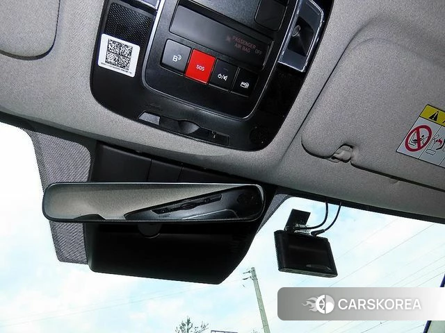 Hyundai Sonata D Edge (DN8) 2024 Темно-зеленый из Кореи, фото 6