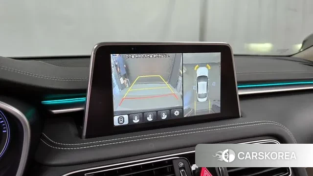 Genesis G70 2018 Черный из Кореи, фото 6