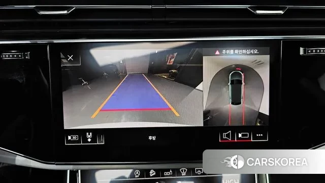 Audi Q8 (4M) 2020 Белый из Кореи, фото 6