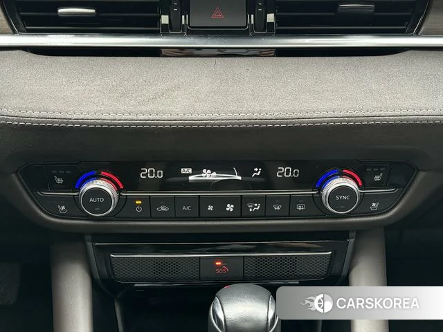 Mazda Atez 2022 Красный из Китая, фото 6