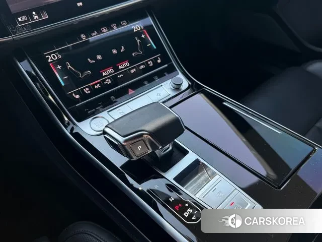 Audi A8 (D5) 2020 Черный из Кореи, фото 6