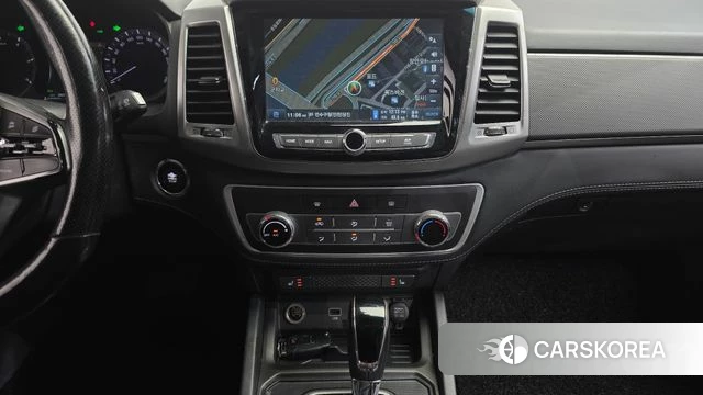 Ssangyong Rexton Sports 2018 Серый из Кореи, фото 6
