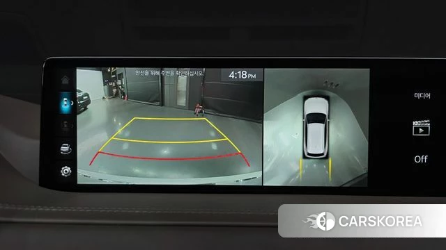 Genesis GV80 2022 Белый из Кореи, фото 6