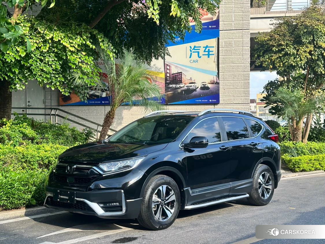 Honda CR-V 2020 Черный из Китая, фото 6
