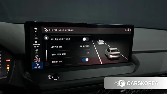 Honda Accord 11th Generation 2023 Белый из Кореи, фото 6