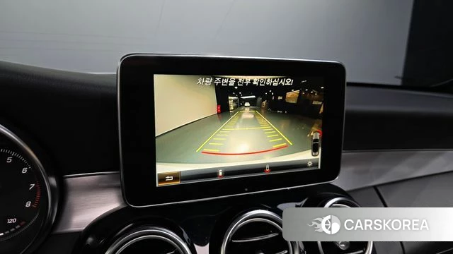 Mercedes-Benz C-Class W205 2018 Белый из Кореи, фото 6