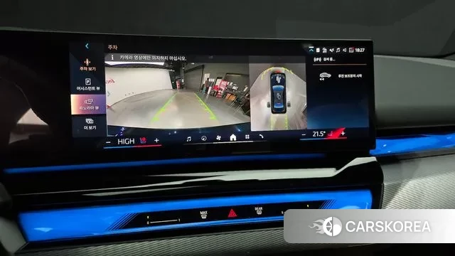 BMW 5 Series (G60) 2025 Черный из Кореи, фото 6