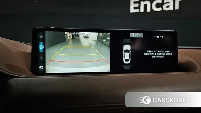 Genesis G80 (RG3) 2021 Белый из Кореи, фото 6