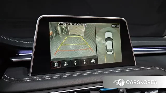 Genesis G70 2019 Черный из Кореи, фото 6