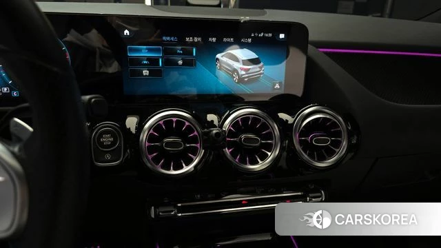 Mercedes-Benz GLA - Class H247 2021 Черный из Кореи, фото 6