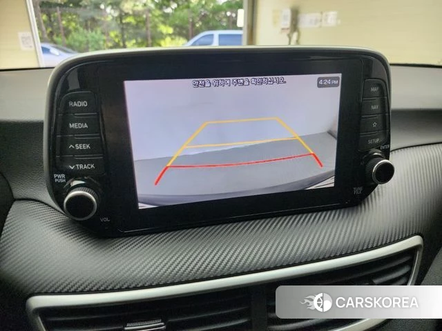 Hyundai All New Tucson 2020 Серый из Кореи, фото 6