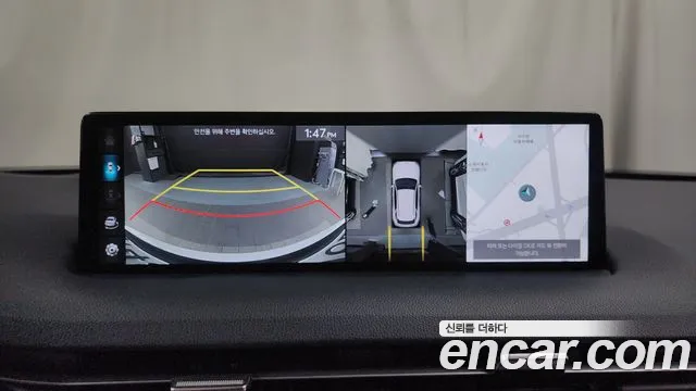 Genesis GV70 2022 Белый из Кореи, фото 6