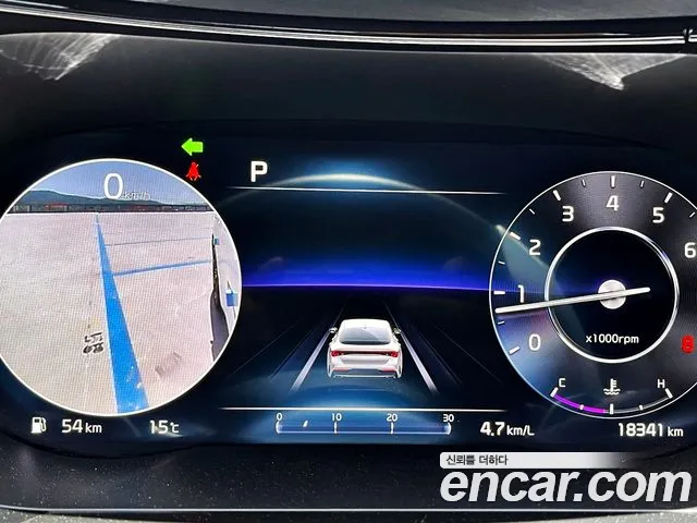 Kia K5 3rd generation id 2691655 из Кореи 6