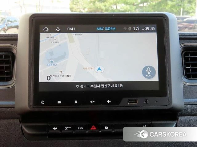 Renault Korea (Samsung) Master 2020 Белый из Кореи, фото 6