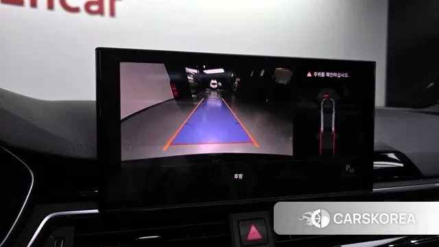 Audi A4 (B9) 2021 Черный из Кореи, фото 6