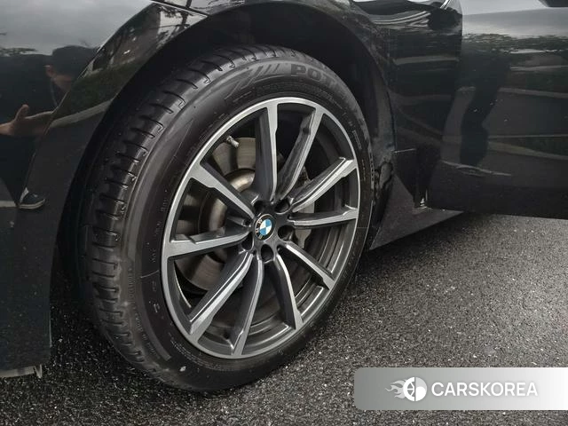 BMW 6 series GT 2024 Черный из Китая, фото 6