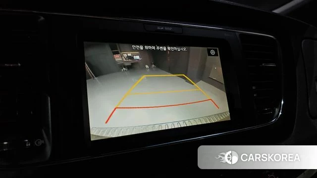 Kia The New Carnival 2018 Серый из Кореи, фото 6