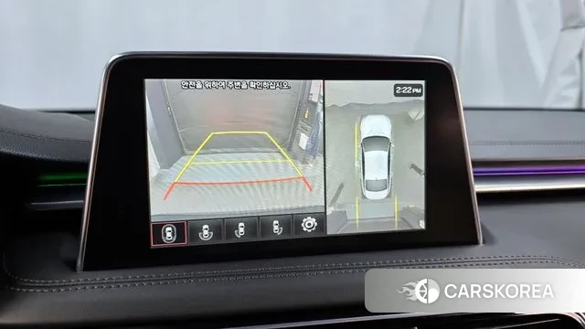 Genesis G70 2018 Серый из Кореи, фото 6