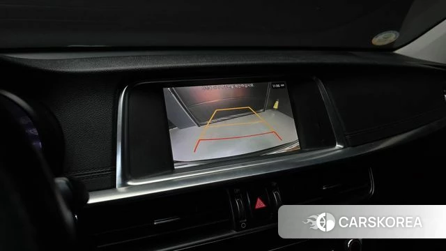 Kia The New K5 2nd generation 2018 Черный из Кореи, фото 6