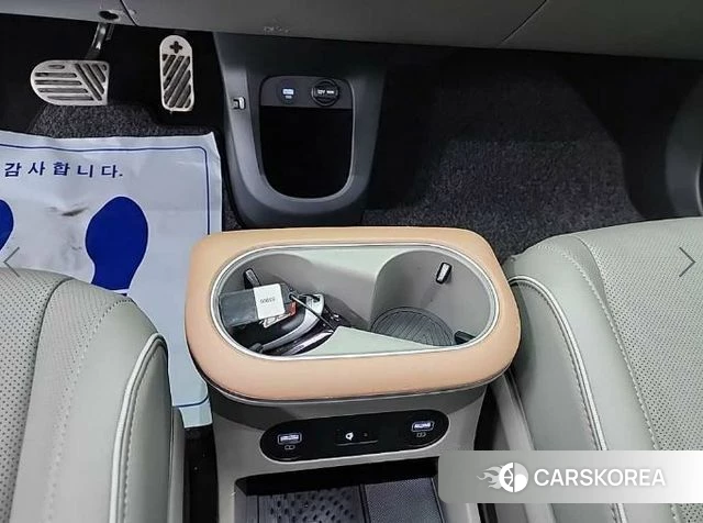 Hyundai Ionic 5 2022 Белый из Кореи, фото 6