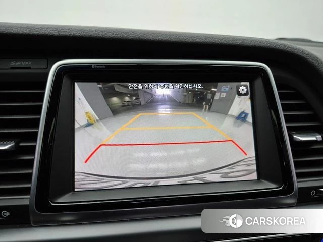 Hyundai Sonata New Rise 2018 Красный из Кореи, фото 6