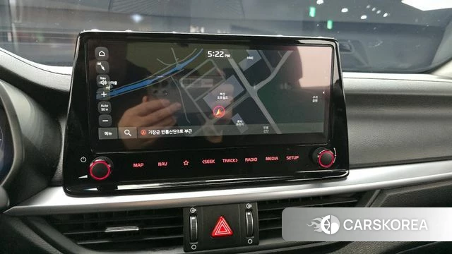 Kia The New K3 2nd generation 2023 Серый из Кореи, фото 6