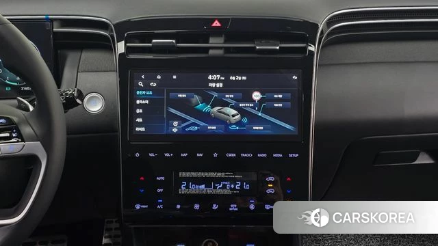 Hyundai Tucson (NX4) 2023 Серый из Кореи, фото 6