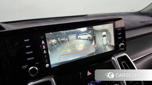Kia Sorento 4th Generation 2020 Черный из Кореи, фото 6