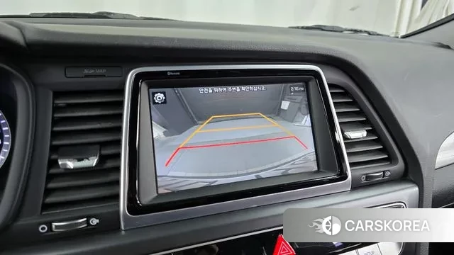 Hyundai Sonata New Rise Hybrid 2018 Серый из Кореи, фото 6