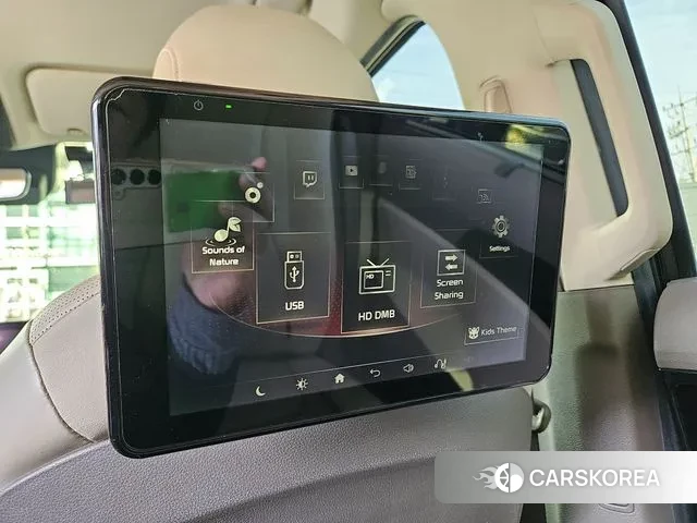 Kia Carnival 4th generation 2020 Черный из Кореи, фото 6