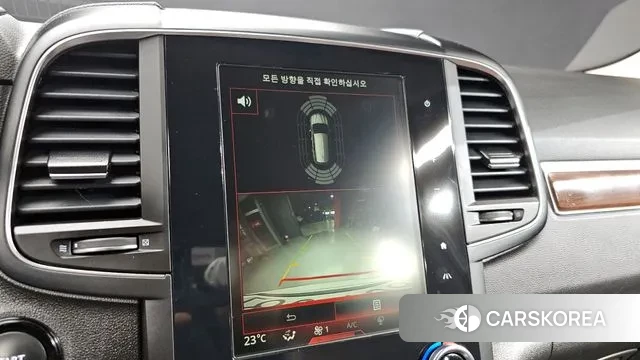 Renault Korea (Samsung) The New QM6 2020 Белый из Кореи, фото 6