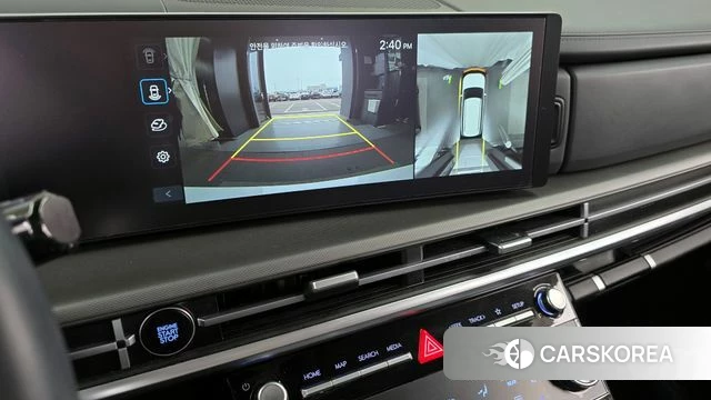 Hyundai Santa Fe (MX5) 2024 Белый из Кореи, фото 6