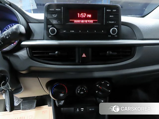 Kia All New Morning (JA) 2019 Белый из Кореи, фото 6