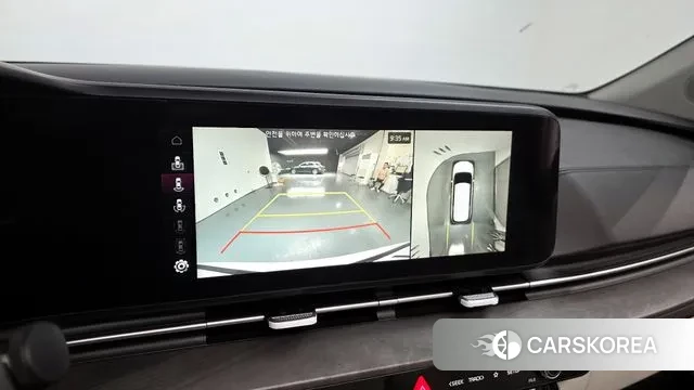 Kia Carnival 4th generation 2023 Белый из Кореи, фото 6