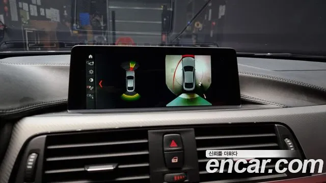 BMW 4 Series (F32) id 2415783 из Кореи 6