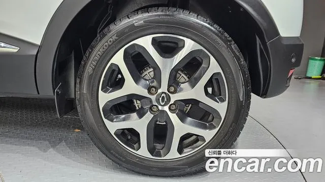 Renault Korea (Samsung) New QM3 id 2680820 из Кореи 6