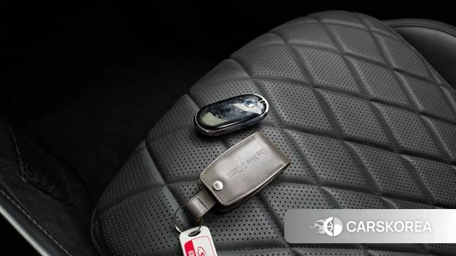 Mercedes-Benz S-Class W223 2021 Черный из Кореи, фото 6
