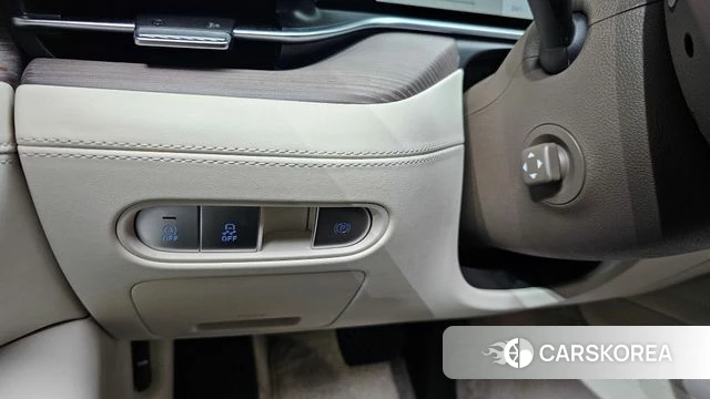 Genesis G90 (RS4) 2022 Синий из Кореи, фото 6