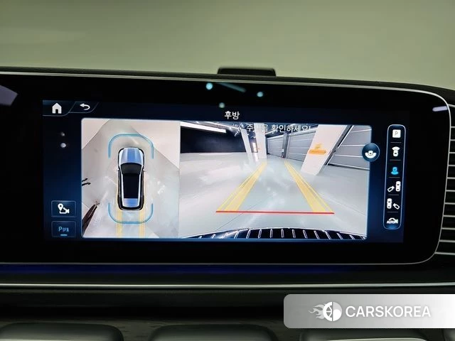 Mercedes-Benz GLE-Class W167 2024 Серый из Кореи, фото 6
