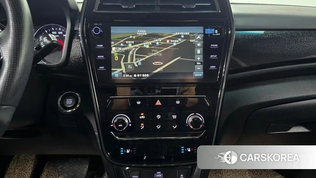 Ssangyong Berry New Tivoli 2019 Синий из Кореи, фото 6