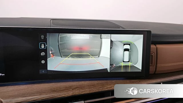 Hyundai Santa Fe (MX5) 2025 Черный из Кореи, фото 6