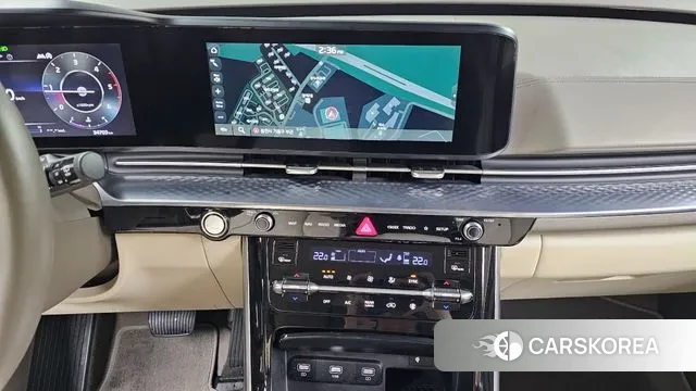 Kia Carnival 4th generation 2022 Черный из Кореи, фото 6