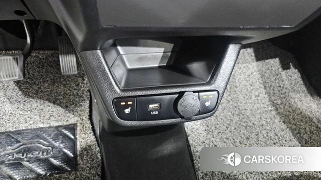 Kia The New Ray 2020 Белый из Кореи, фото 6