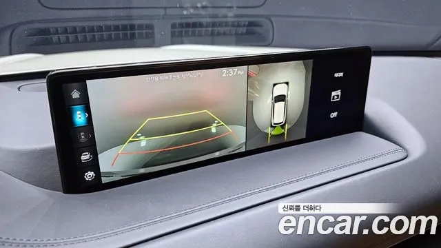 Genesis GV80 2022 Белый из Кореи, фото 6