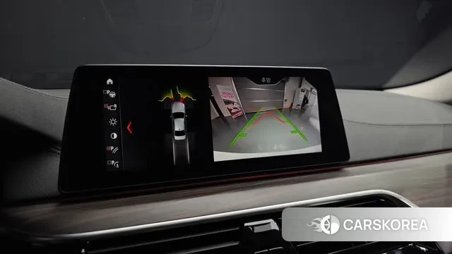 BMW 5 Series (G30) 2018 Белый из Кореи, фото 6