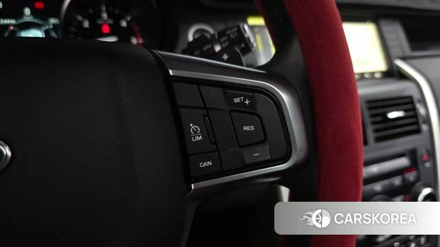 Land Rover Discovery Sports 2019 Черный из Кореи, фото 6