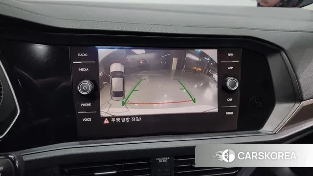 Volkswagen 7th Generation of Jetta 2020 Белый из Кореи, фото 6