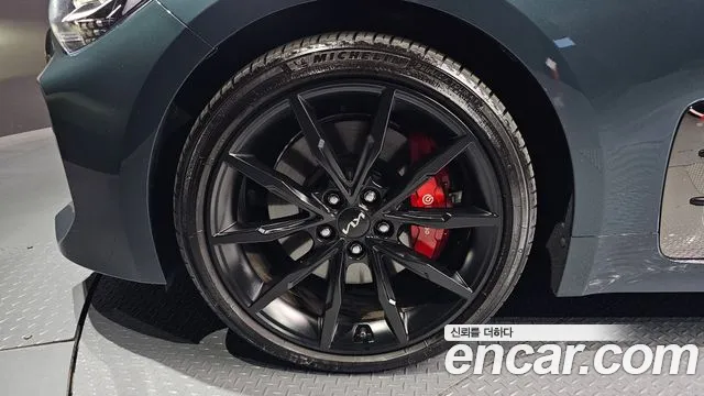 Kia Stinger Meister id 2676668 из Кореи 6