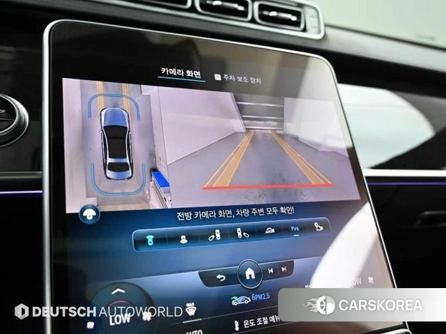 Mercedes-Benz S-Class W223 2021 Черный из Кореи, фото 6